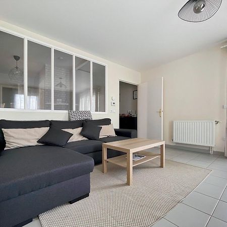 Le Chanteloupien - Appartement Pour 6 Proche Disneyland Paris Extérieur photo