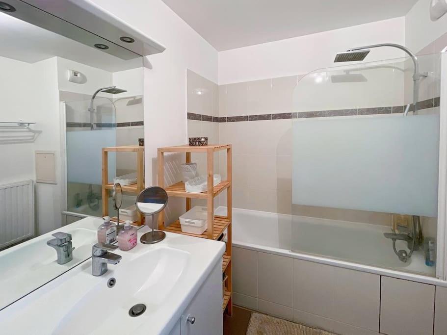 Le Chanteloupien - Appartement Pour 6 Proche Disneyland Paris Extérieur photo