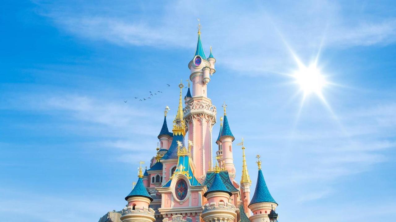 Le Chanteloupien - Appartement Pour 6 Proche Disneyland Paris Extérieur photo