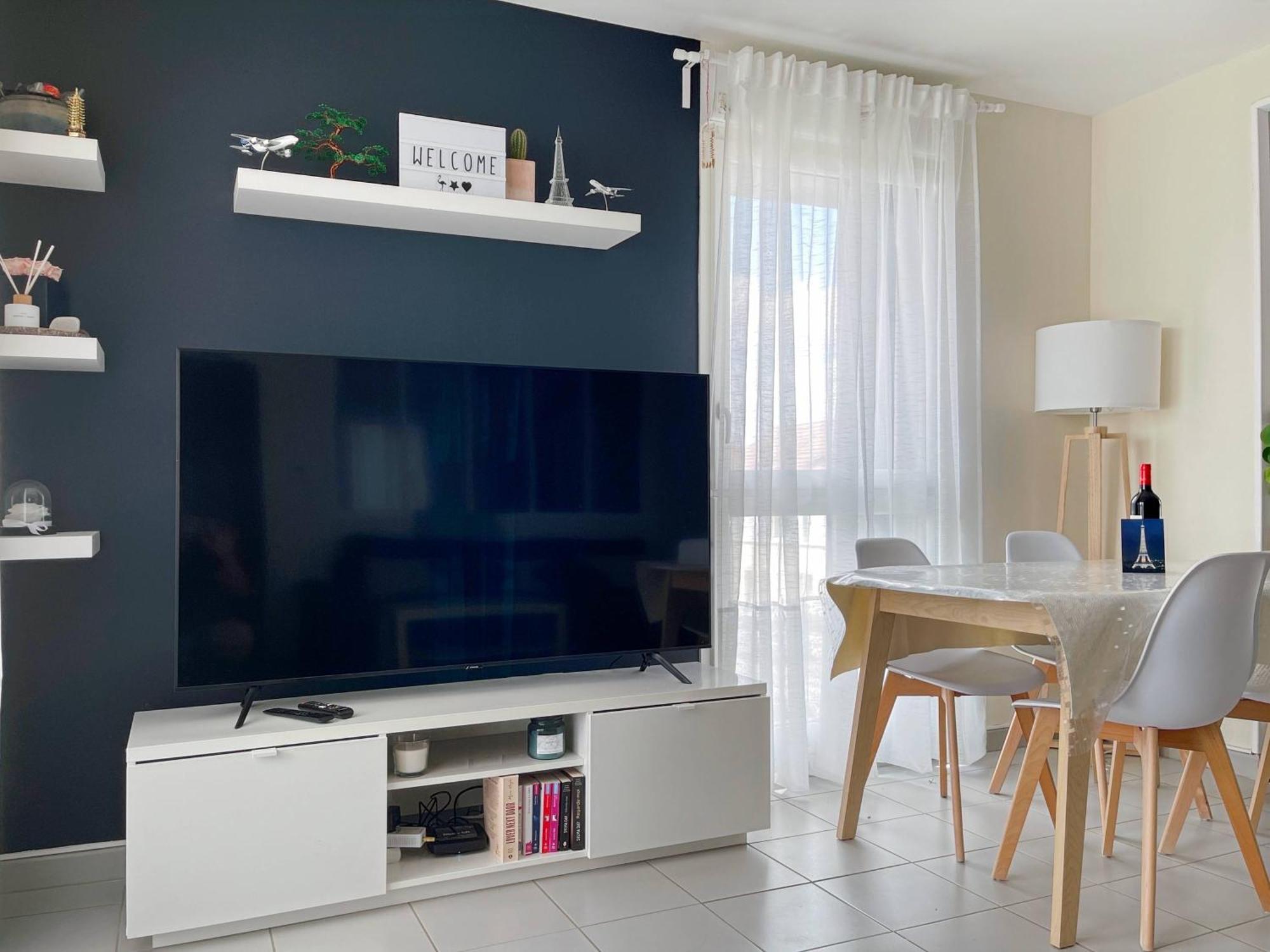 Le Chanteloupien - Appartement Pour 6 Proche Disneyland Paris Extérieur photo