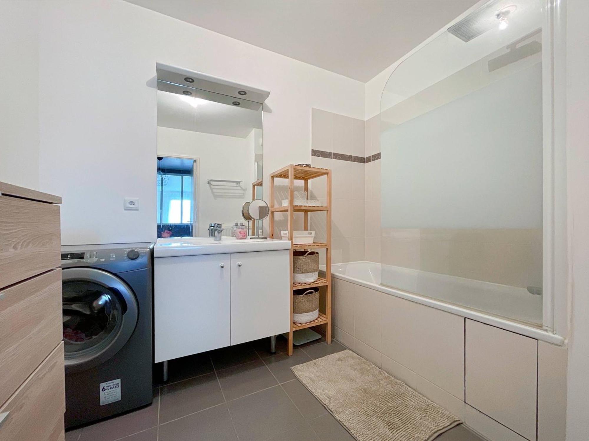 Le Chanteloupien - Appartement Pour 6 Proche Disneyland Paris Extérieur photo