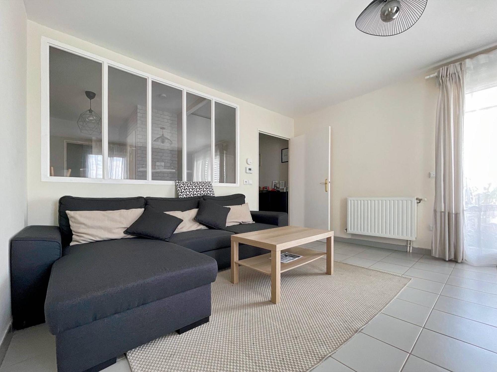 Le Chanteloupien - Appartement Pour 6 Proche Disneyland Paris Extérieur photo