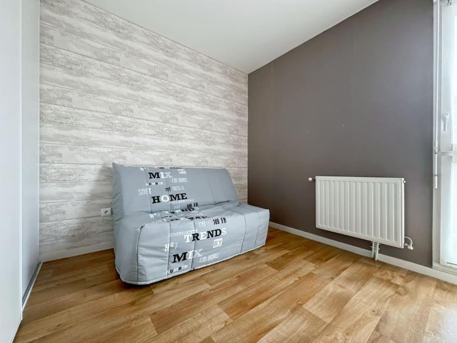 Le Chanteloupien - Appartement Pour 6 Proche Disneyland Paris Extérieur photo